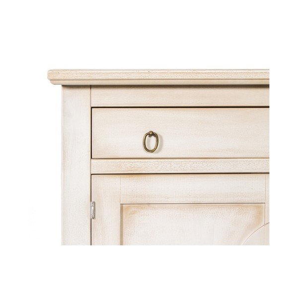 Bēša krāsas kumode Evergreen House Credenza-image-1