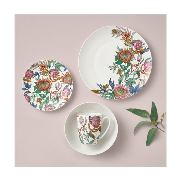 Porcelāna krūzes (6 gab.) 450 ml Waratah – Maxwell & Williams-image-1