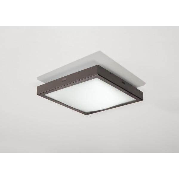 Griestu lampa Sollux Nebris, 22 x 22 cm