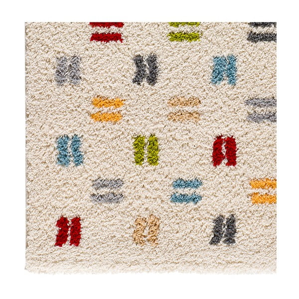 Krēmkrāsas paklājs 133x190 cm Bremen – Universal-image-2