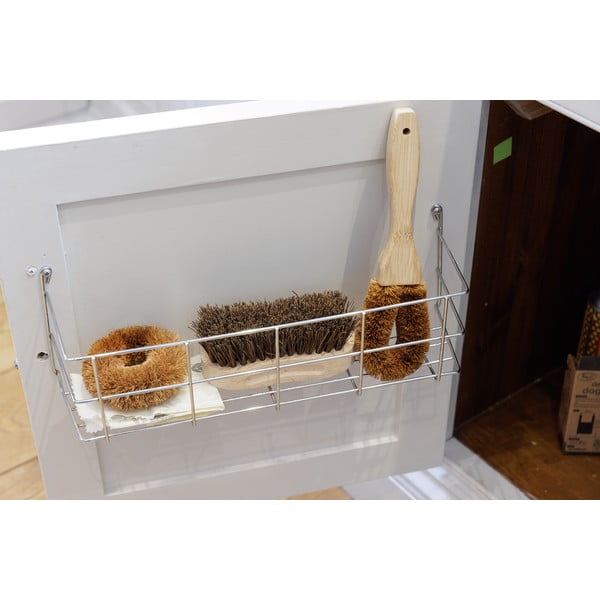 Bambusa tīrīšanas rīku komplekts (3 gab.) Natural Elements – Kitchen Craft-image-2