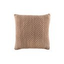 Dekoratīvais spilvens no šenila 45x45 cm Renee – Tiseco Home Studio