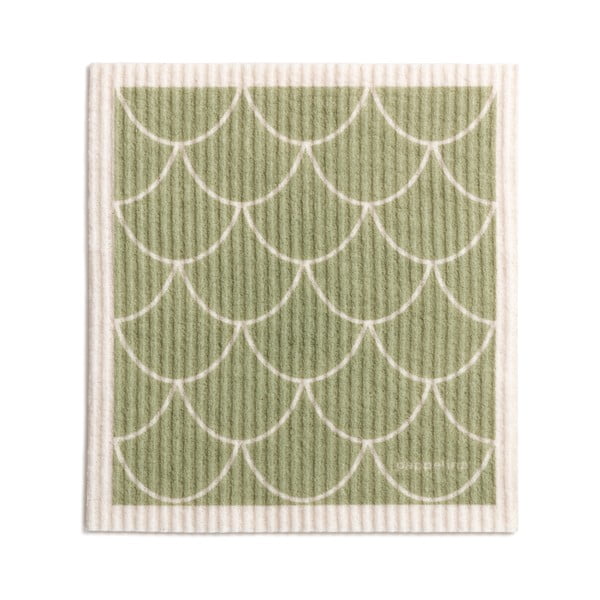 Trauku dvielis 17x20 cm Kotte Sage – Pappelina