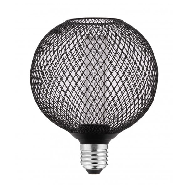 Silti balta spuldze ar regulējamu spilgtumu un E27 spuldžu ietveri, 3,5 W – GTV