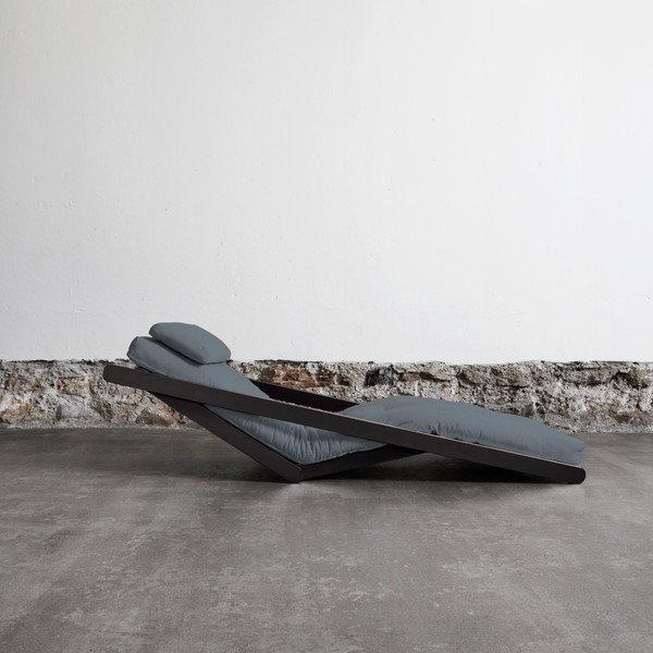 Mainīgs atpūtas krēsls Karup Figo Wenge/Gris-image-2