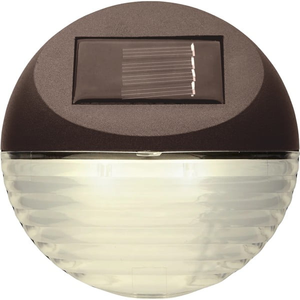 LED sienas āra gaismekļi (3 gab.) ø 11 cm Fency – Star Trading-image-2