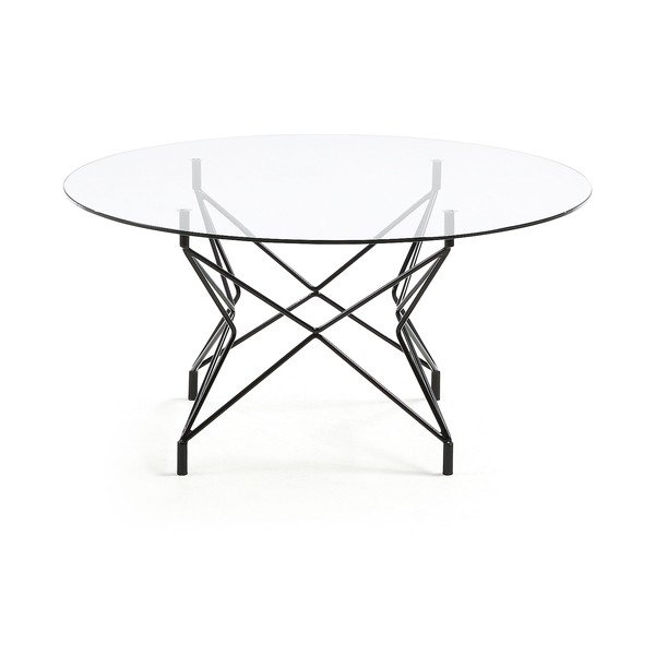 Kafijas galdiņš Kave Home Paradigm, ø 100 cm-image-2