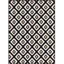 Melnbalts paklājs 160x220 cm Avanti – FD