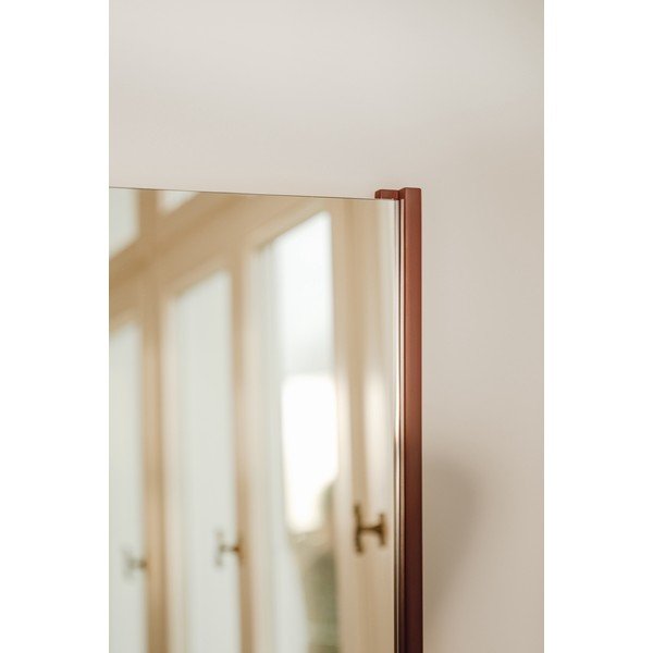 Grīdas spogulis ar masīvkoka rāmi 49x166 cm Lun – noo.ma-image-3