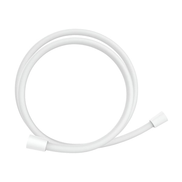 Balts nerūsējošā tērauda dušas komplekts 70 cm Watersaving – Wenko-image-2