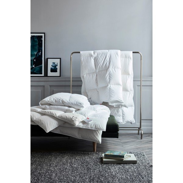 Vasaras sega ar spalvu pildījumu 200x220 cm Snow Queen – Ringsted Dun-image-4