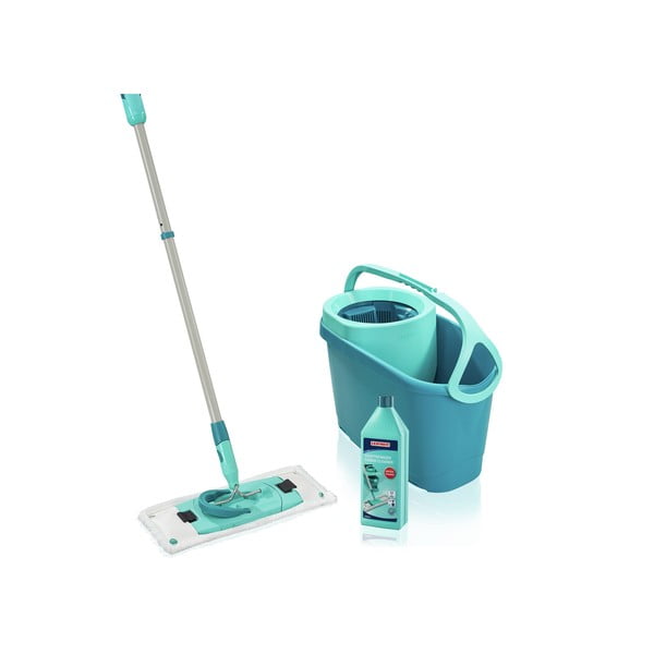 Mops ar spaini un grīdas mazgāšanas līdzekli Clean Twist M Ergo – LEIFHEIT