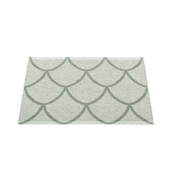 Zaļš iekštelpu un āra paklājs 70x50 cm Kotte Army Sage – Pappelina-image-2