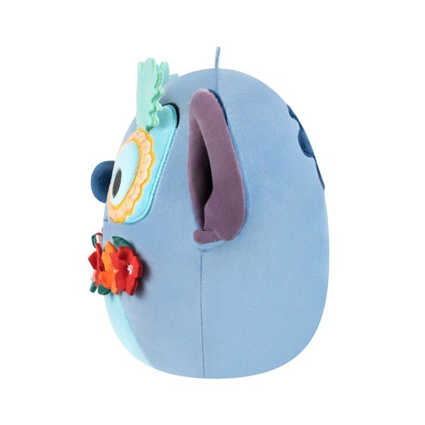 Plīša rotaļlieta Disney Stitch – SQUISHMALLOWS-image-4