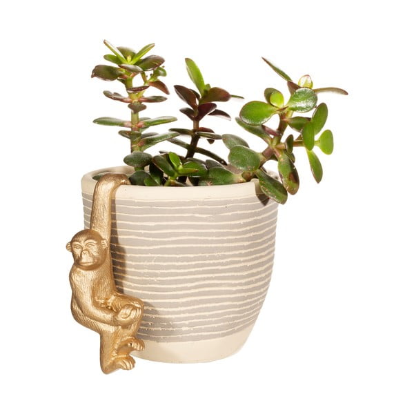 Mazs dekors no polirezīna Monkey – Sass & Belle-image-2