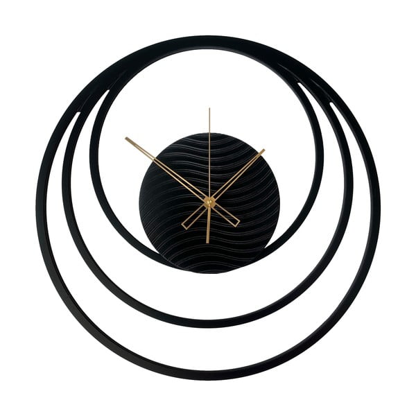 Sienas pulkstenis ø 57 cm Noah – Styler