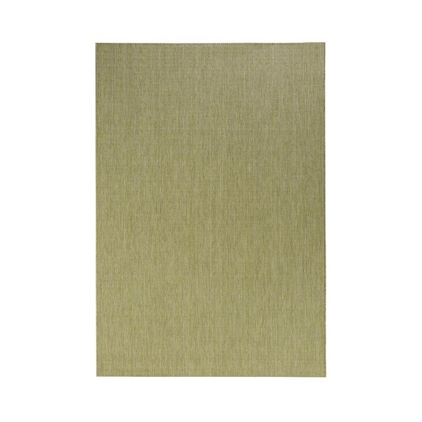 Zaļš āra paklājs Bougari Match, 120 x 170 cm