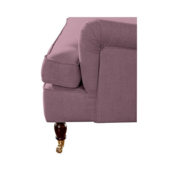 Rozā dīvāns Max Winzer Passion, 210 cm-image-2