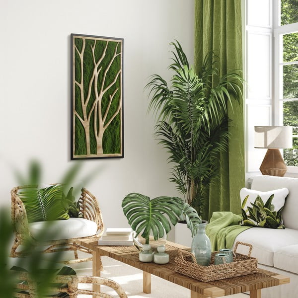 Sienas dekors 50x100 cm Tree – Styler-image-2