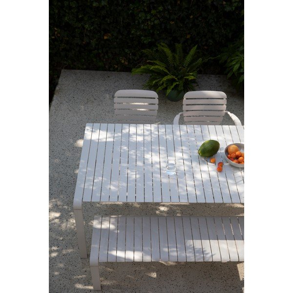 Alumīnija dārza ēdamgalds 97x214 cm Vondel – Zuiver-image-3