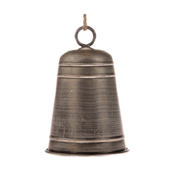 Metāla Ziemassvētku eglītes rotājums 14 cm – Dakls