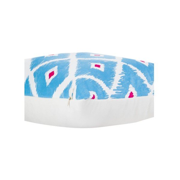 Spilvens ar pildījumu Geomet V28, 45 x 45 cm-image-2