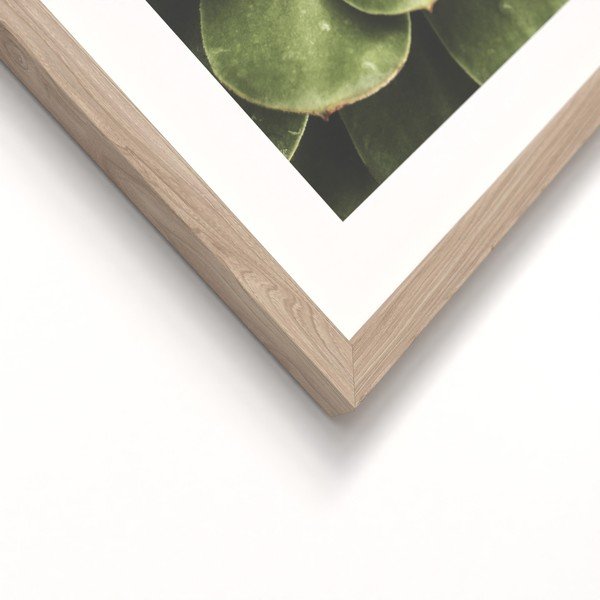 Drukātas gleznas (2 gab.) ar rāmi 30x40 cm Beauty Green – Styler-image-3