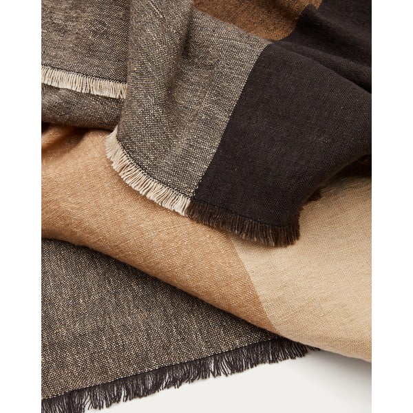 Pleds 130x170 cm Marcel – Kave Home-image-1