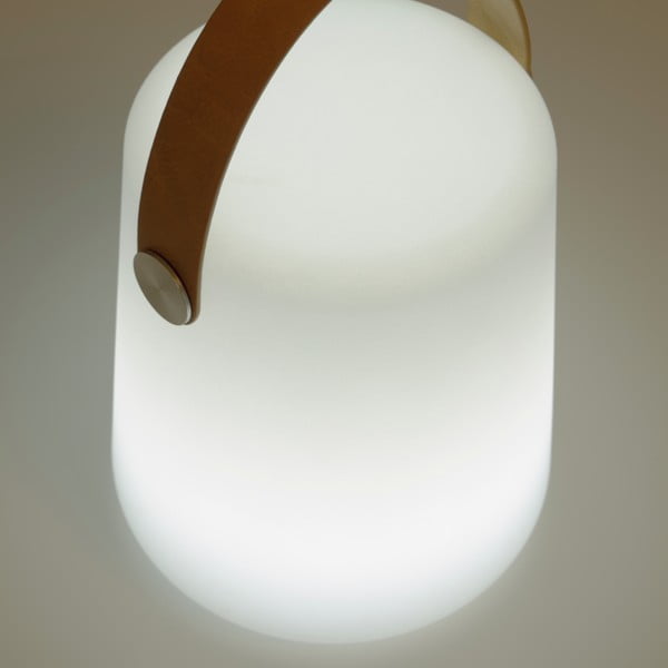 Balta āra lampa Kave Home Dialma-image-3