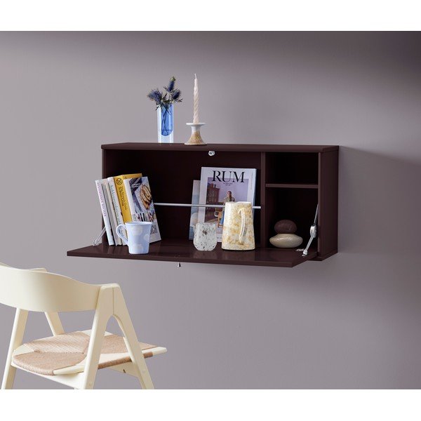Bordo pie sienas stiprināms galds Mistral 053-image-1