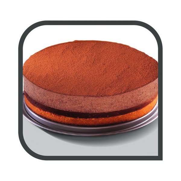 Metāla tortes veidne ø 23 cm DELIBAKE J1641274 – Tefal-image-1