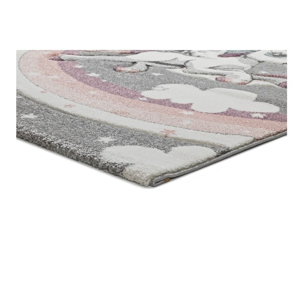 Bērnu paklājs Universal Kinder Unicorn, 120 x 170 cm-image-2