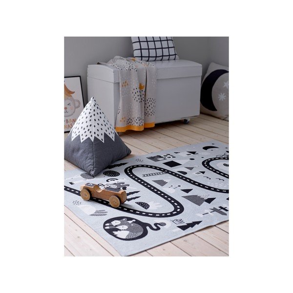 Bērnu kokvilnas spilvens Södahl House, 42 x 53 cm-image-1