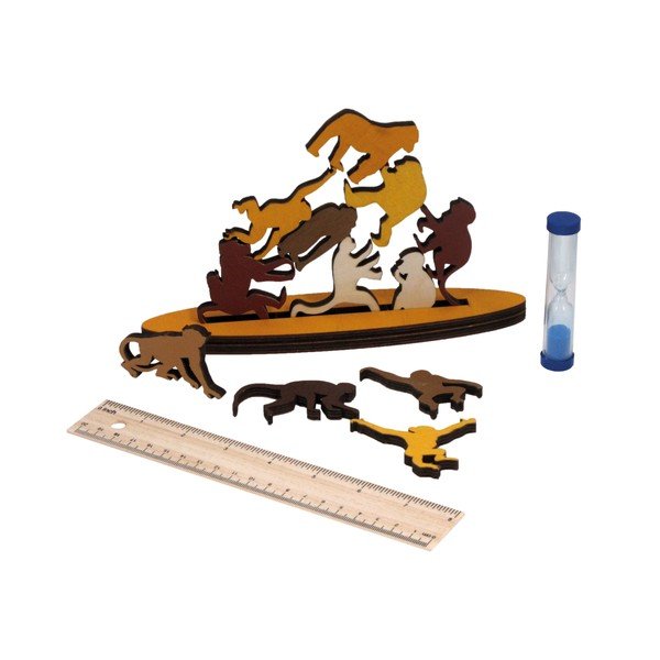 Atjautības spēle Monkey Businnes – RecentToys-image-4