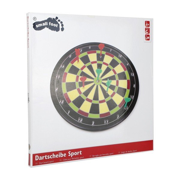 Sienas mērķis ar magnētiskajām šautriņām Legler Dartboart Sport-image-1