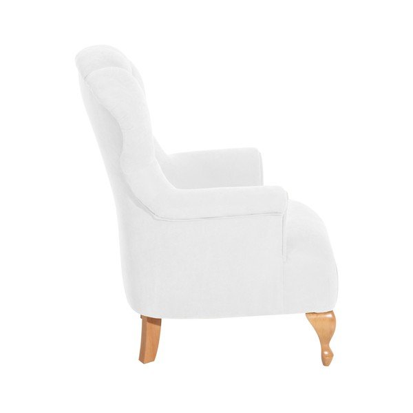 Krēmkrēsls Max Winzer Camilla Velor-image-2