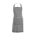 Kokvilnas priekšauts Gingham – Tiseco Home Studio