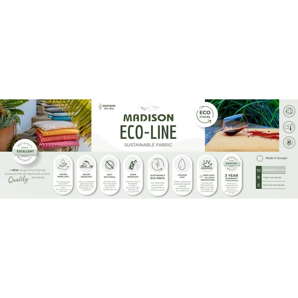 Āra spilvens 50x50 cm Canvas Eco – Madison-image-2