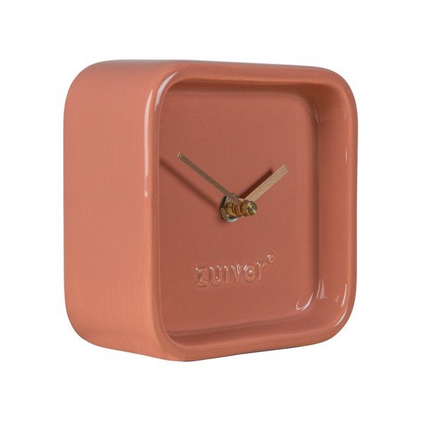 Rozā galda pulkstenis Zuiver Cute-image-2