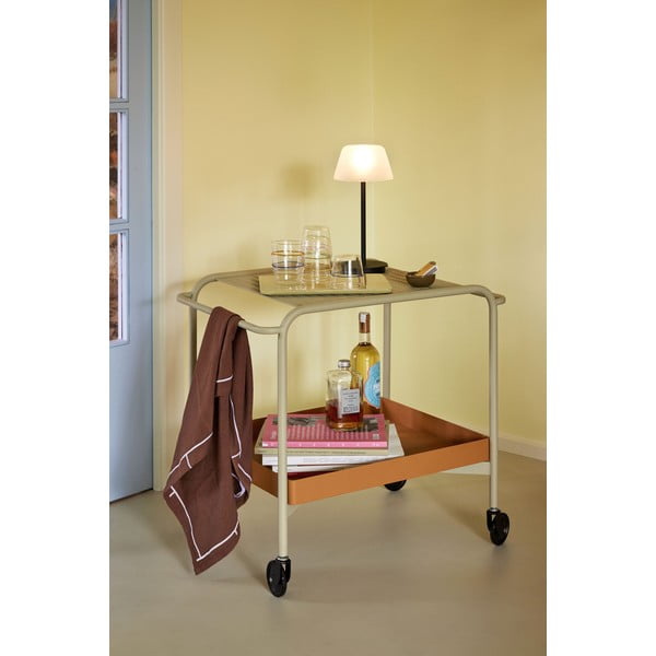 Kokvilnas trauku dvielis 60x80 cm Easypeasy – Hübsch-image-1