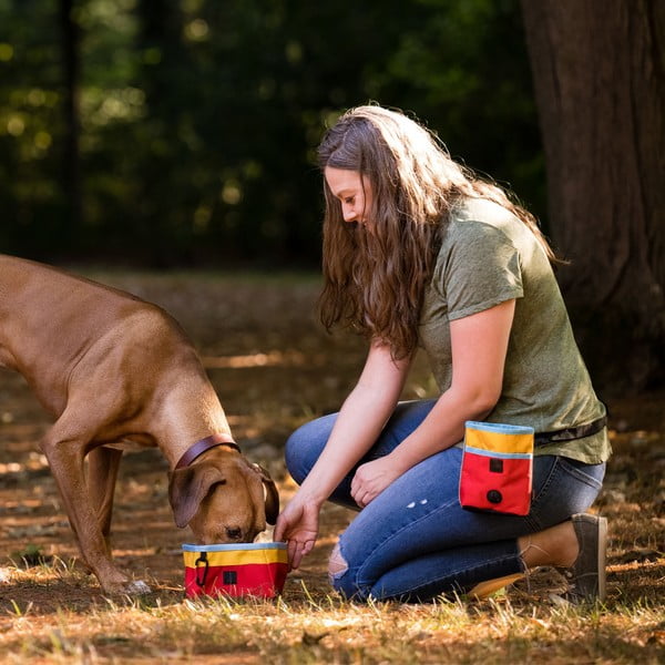 Salokāms ceļojuma trauks ø 18 cm Sunrise - P.L.A.Y.-image-1