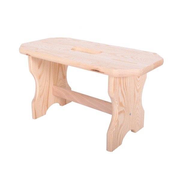 Dabīga toņa priedes masīvkoka ķeblis Forte – Rojaplast-image-2