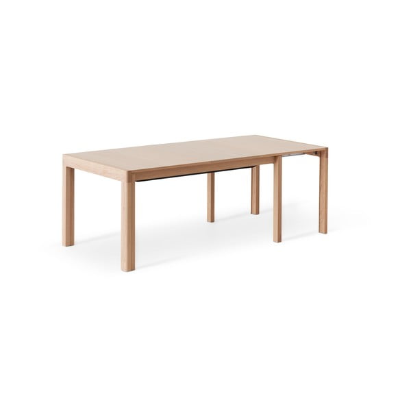 Izvelkams ēdamgalds ar ozolkoka imitācijas galda virsmu 96x160 cm Join by Hammel – Hammel Furniture-image-3