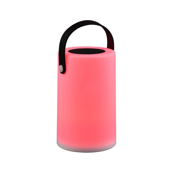 LED āra gaismeklis ar saules baterijām (augstums 21 cm) Garcia – Trio-image-3