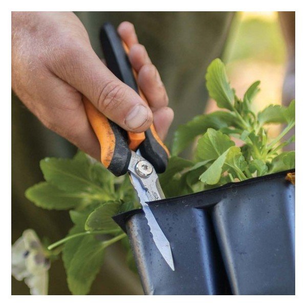 Daudzfunkcionālās šķēres Fiskars Solid-image-1