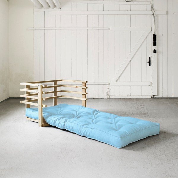 Maināms krēsls Karup Funk Natural/Celeste-image-1