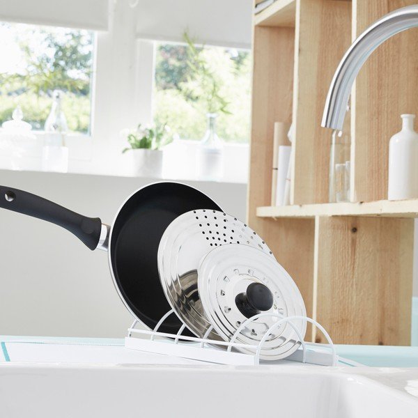 Vāku un pannu statīvs – Compactor-image-1