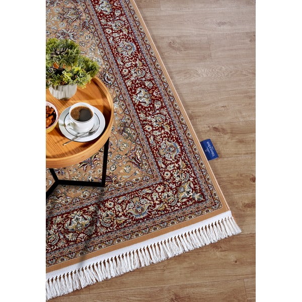 Sarkans/bēšs paklājs 155x235 cm Alfred – Villeroy&Boch-image-2