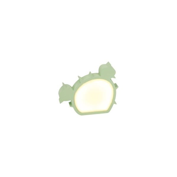 Zaļa bērnu lampa Cactus – Candellux Lighting-image-1