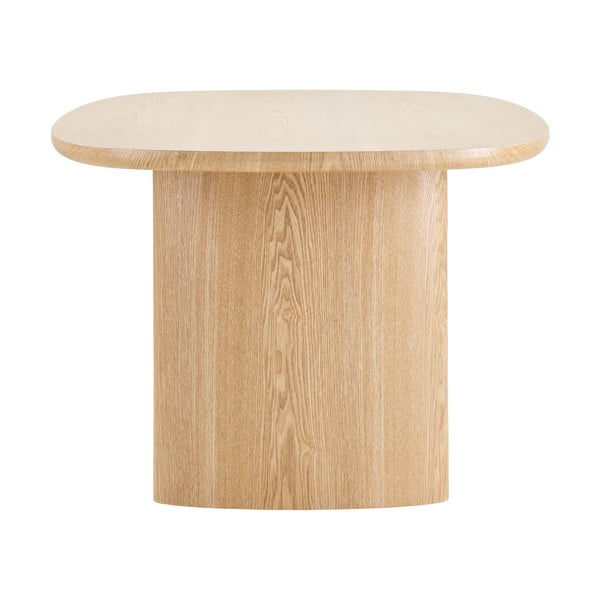 Ēdamgalds ar oškoka imitāciju 110x210 cm Serra – House Nordic-image-4